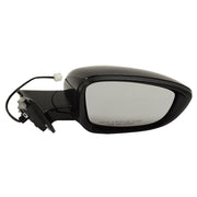 DURAFORCE Power Mirrors For 2018-2022 Honda Accord Driver and Passenger Side Paintable