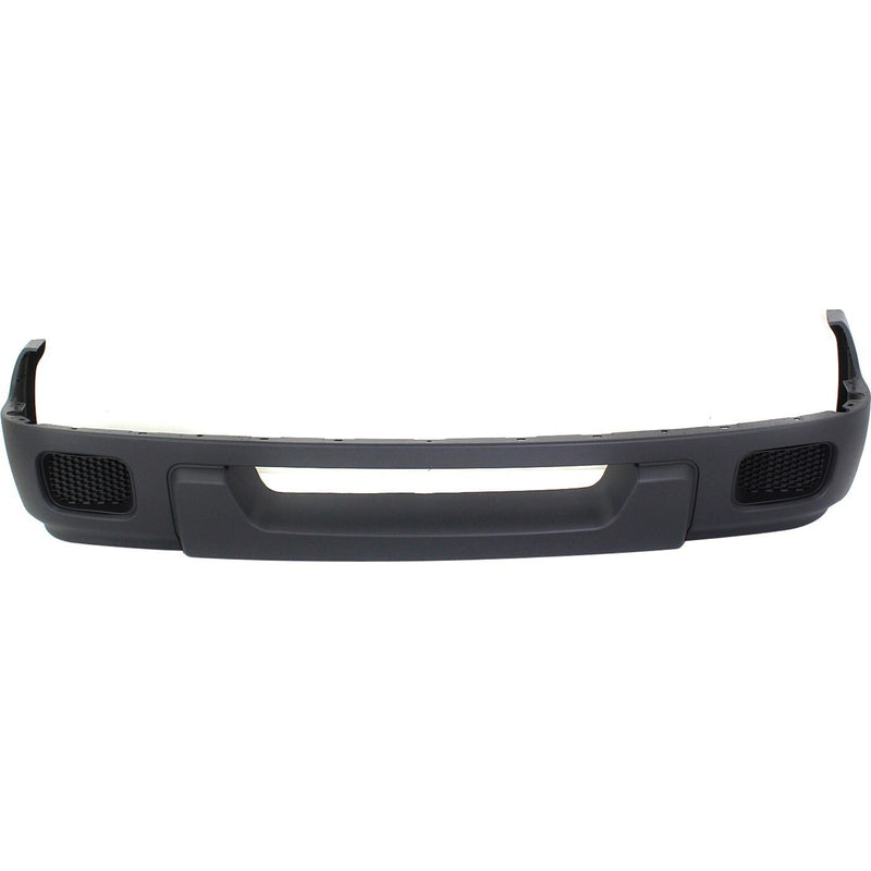 DURAFORCE Front Valance For 2004-2005 Ford Ranger 4WD Textured