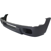 DURAFORCE Front Valance For 2004-2005 Ford Ranger 4WD Textured