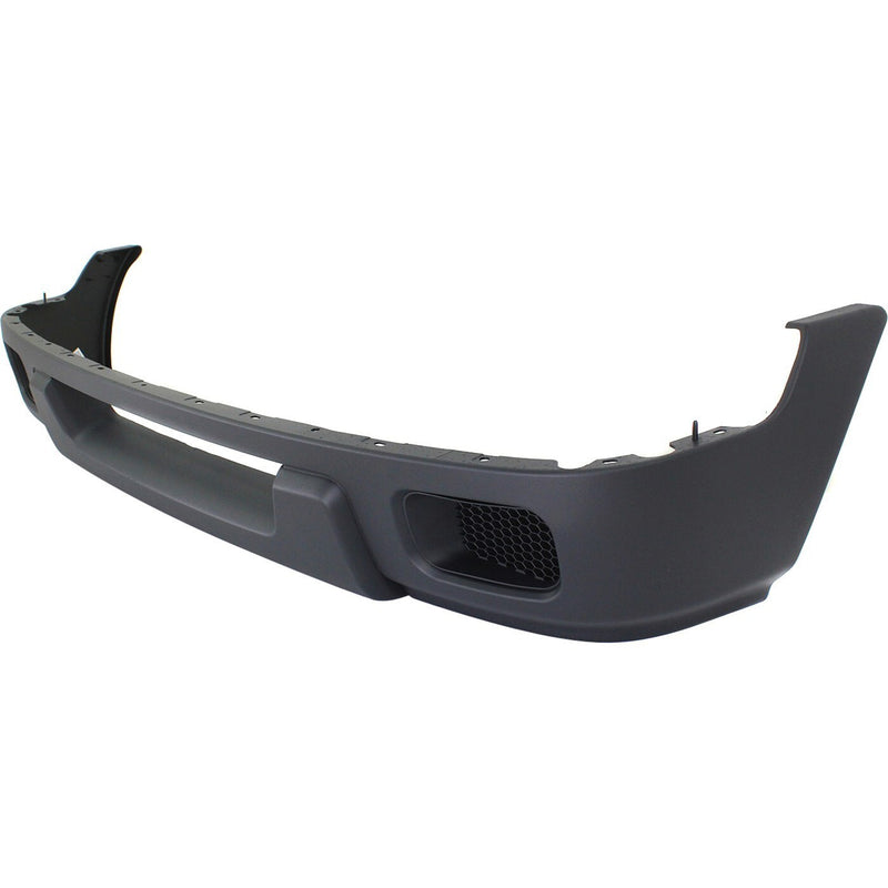DURAFORCE Front Valance For 2004-2005 Ford Ranger 4WD Textured
