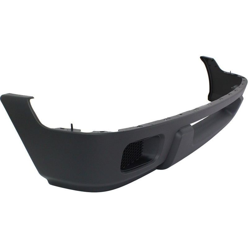 DURAFORCE Front Valance For 2004-2005 Ford Ranger 4WD Textured