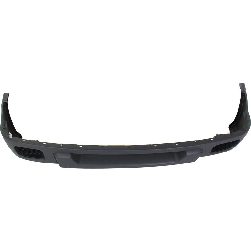 DURAFORCE Front Valance For 2004-2005 Ford Ranger 4WD Textured