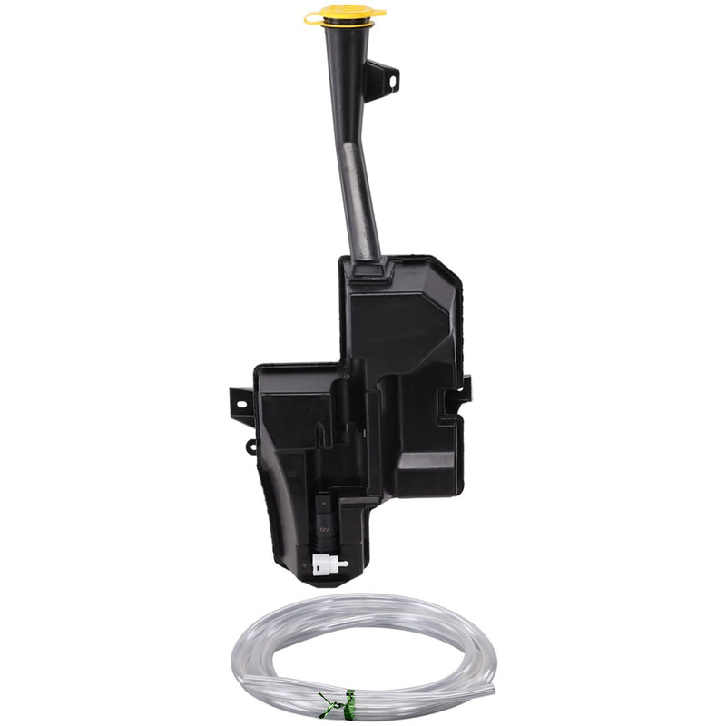 DURAFORCE Washer Reservoir For 2016-2022 Honda Pilot with Cap and Sensor with Pump