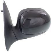 DURAFORCE Mirror Set For 1997-2002 Ford F-150 1997-1999 F-250 RH LH Pair Contour Style