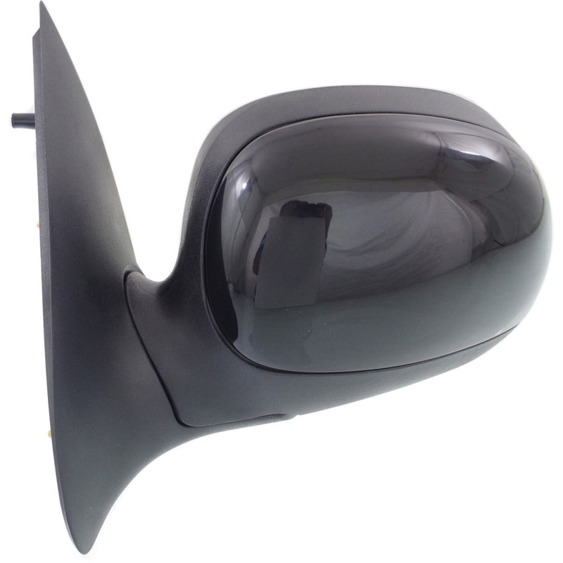 DURAFORCE Mirror Set For 1997-2002 Ford F-150 1997-1999 F-250 RH LH Pair Contour Style