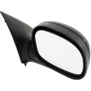 DURAFORCE Mirror Set For 1997-2002 Ford F-150 1997-1999 F-250 RH LH Pair Contour Style