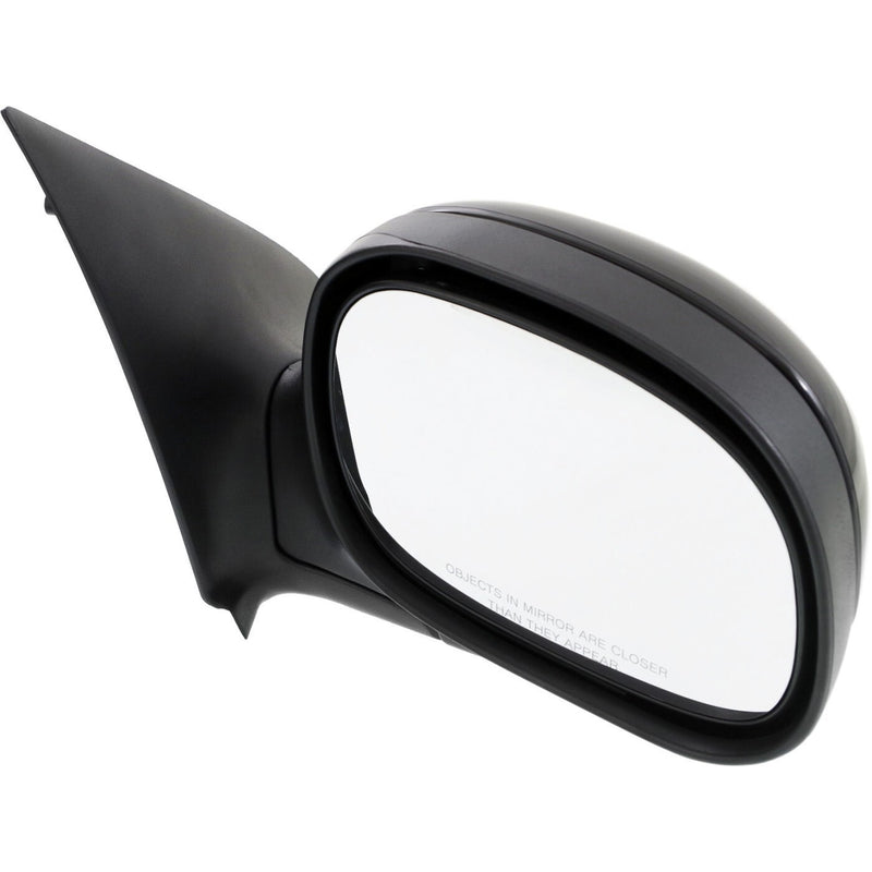 DURAFORCE Mirror Set For 1997-2002 Ford F-150 1997-1999 F-250 RH LH Pair Contour Style