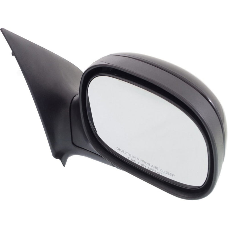 DURAFORCE Mirror Set For 1997-2002 Ford F-150 1997-1999 F-250 RH LH Pair Contour Style