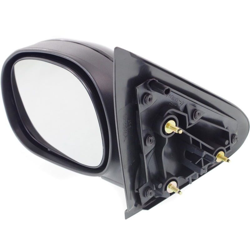 DURAFORCE Mirror Set For 1997-2002 Ford F-150 1997-1999 F-250 RH LH Pair Contour Style