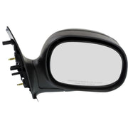 DURAFORCE Mirror Set For 1997-2002 Ford F-150 1997-1999 F-250 RH LH Pair Contour Style