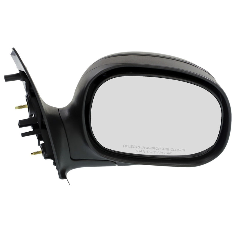 DURAFORCE Mirror Set For 1997-2002 Ford F-150 1997-1999 F-250 RH LH Pair Contour Style