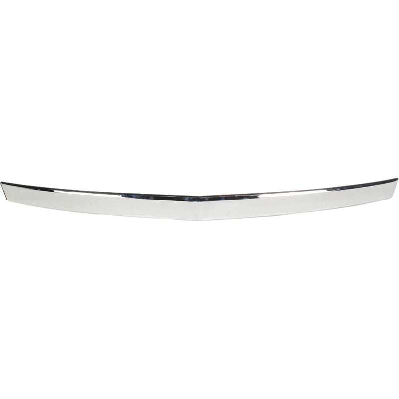 DURAFORCE New Hood Molding Trim Chrome Cadillac Escalade 2007-2014 GM1235107 15907251