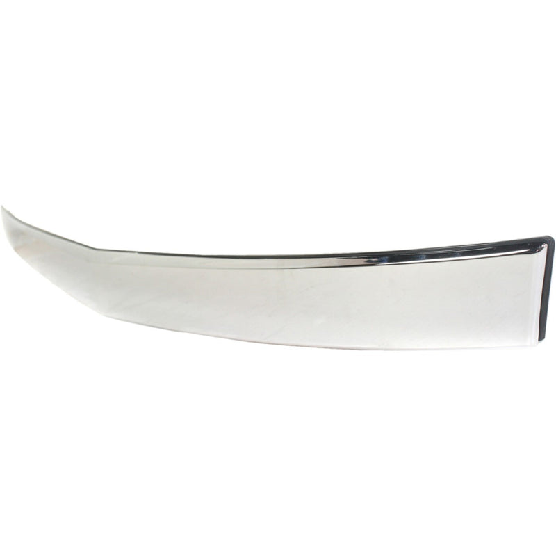DURAFORCE New Hood Molding Trim Chrome Cadillac Escalade 2007-2014 GM1235107 15907251