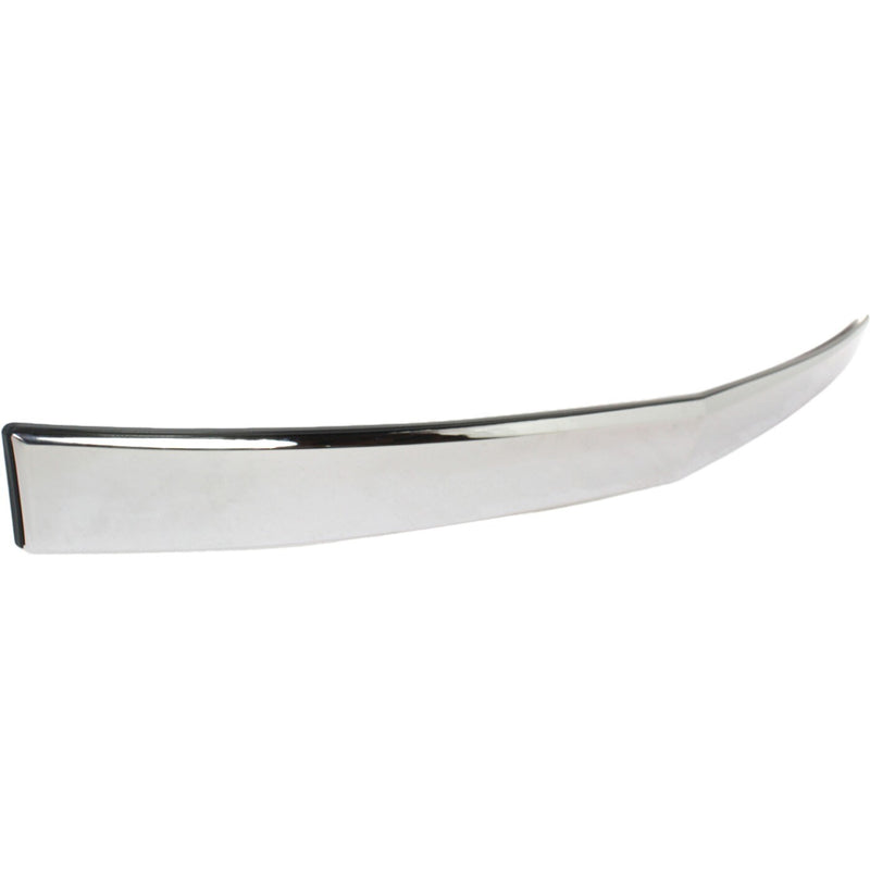 DURAFORCE New Hood Molding Trim Chrome Cadillac Escalade 2007-2014 GM1235107 15907251