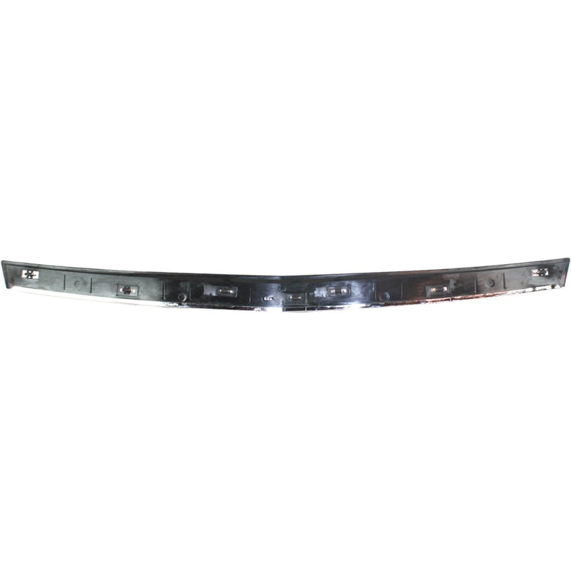 DURAFORCE New Hood Molding Trim Chrome Cadillac Escalade 2007-2014 GM1235107 15907251
