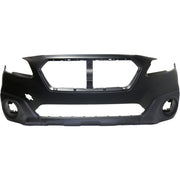 DURAFORCE Bumper Cover For 2015-2017 Subaru Outback 2.5i 3.6R Models Front Plastic Primed