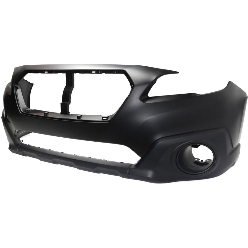 DURAFORCE Bumper Cover For 2015-2017 Subaru Outback 2.5i 3.6R Models Front Plastic Primed