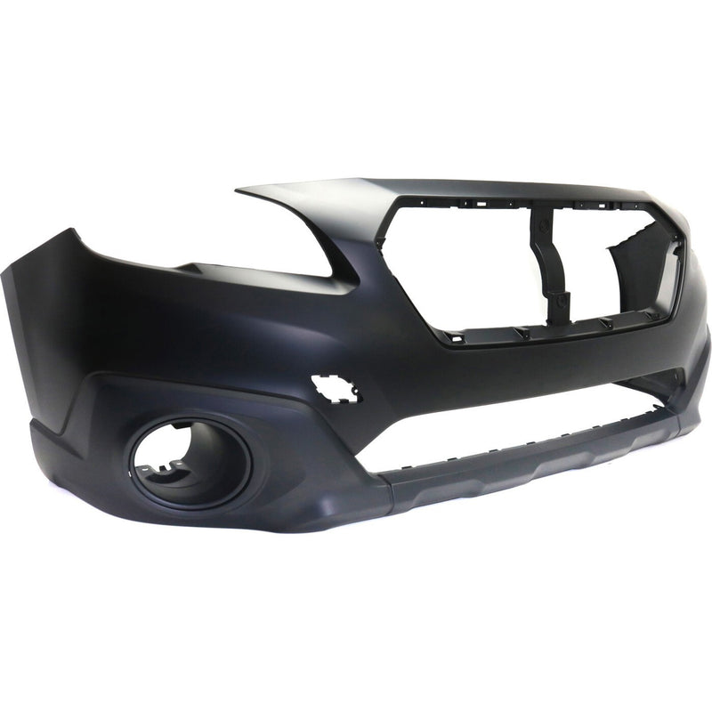 DURAFORCE Bumper Cover For 2015-2017 Subaru Outback 2.5i 3.6R Models Front Plastic Primed
