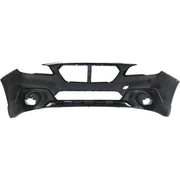 DURAFORCE Bumper Cover For 2015-2017 Subaru Outback 2.5i 3.6R Models Front Plastic Primed