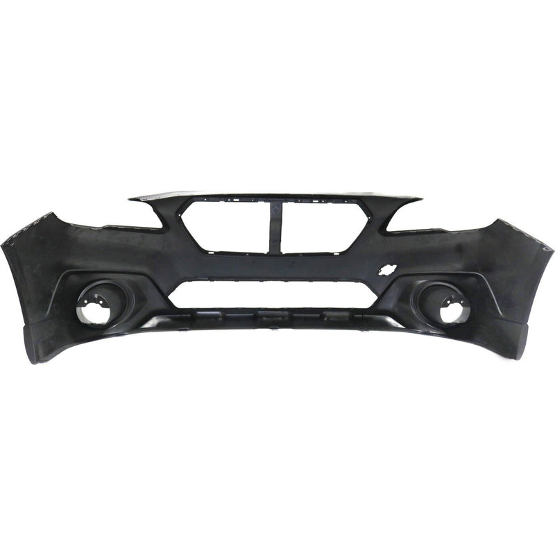 DURAFORCE Bumper Cover For 2015-2017 Subaru Outback 2.5i 3.6R Models Front Plastic Primed