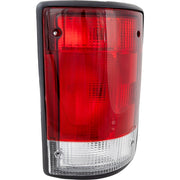 DURAFORCE Tail Light Right Side For 03-14 Ford E150 E250 E350 Excursion Halogen F5UZ13404A