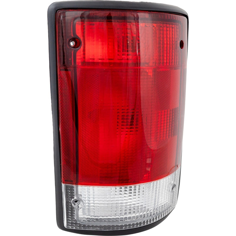 DURAFORCE Tail Light Right Side For 03-14 Ford E150 E250 E350 Excursion Halogen F5UZ13404A