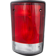 DURAFORCE Tail Light Right Side For 03-14 Ford E150 E250 E350 Excursion Halogen F5UZ13404A