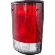 DURAFORCE Tail Light Right Side For 03-14 Ford E150 E250 E350 Excursion Halogen F5UZ13404A
