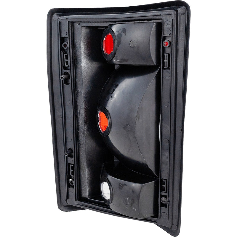 DURAFORCE Tail Light Right Side For 03-14 Ford E150 E250 E350 Excursion Halogen F5UZ13404A
