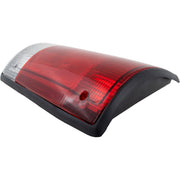 DURAFORCE Tail Light Right Side For 03-14 Ford E150 E250 E350 Excursion Halogen F5UZ13404A