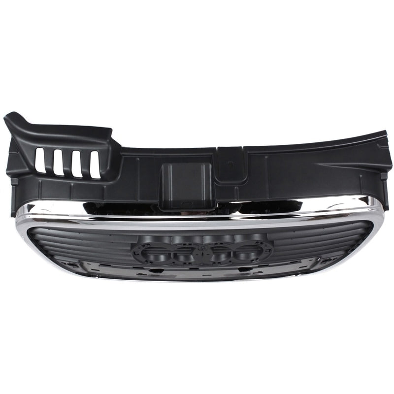 DURAFORCE Grille Assembly For 2005-2009 Audi A4