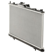 DURAFORCE Radiator For 2004-2012 Mitsubishi Galant 2.4L/3.8L Eng. 1 Row