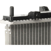 DURAFORCE Radiator For 2004-2012 Mitsubishi Galant 2.4L/3.8L Eng. 1 Row