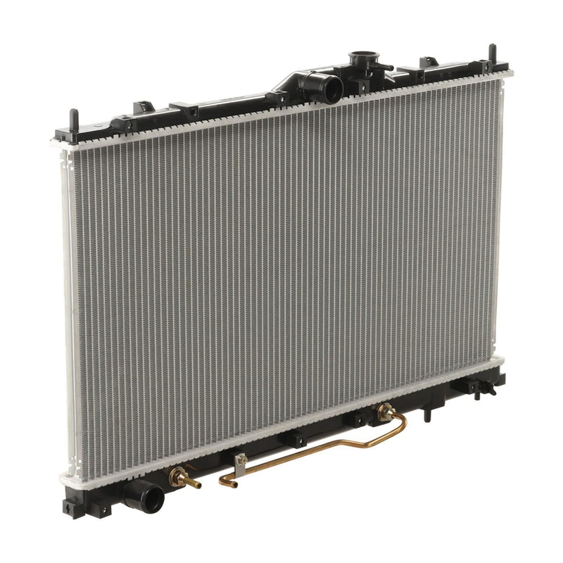 DURAFORCE Radiator For 2004-2012 Mitsubishi Galant 2.4L/3.8L Eng. 1 Row