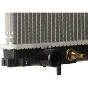 DURAFORCE Radiator For 2004-2012 Mitsubishi Galant 2.4L/3.8L Eng. 1 Row