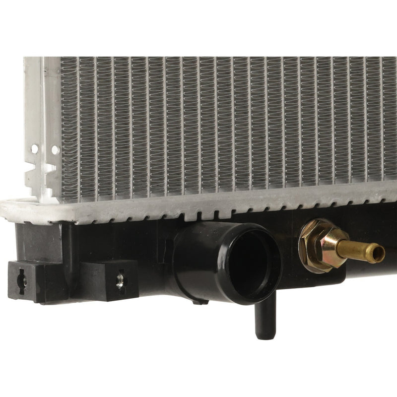 DURAFORCE Radiator For 2004-2012 Mitsubishi Galant 2.4L/3.8L Eng. 1 Row