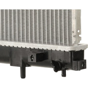DURAFORCE Radiator For 2004-2012 Mitsubishi Galant 2.4L/3.8L Eng. 1 Row