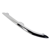 DURAFORCE Bumper Trims For 2019-2022 Honda Pilot Front Driver and Passenger Side Chrome