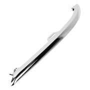 DURAFORCE Bumper Trims For 2019-2022 Honda Pilot Front Driver and Passenger Side Chrome