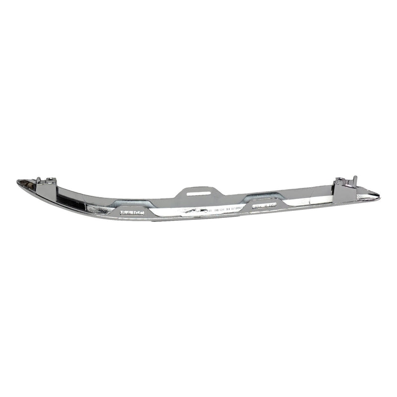 DURAFORCE Bumper Trims For 2019-2022 Honda Pilot Front Driver and Passenger Side Chrome