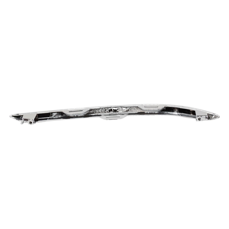 DURAFORCE Bumper Trims For 2019-2022 Honda Pilot Front Driver and Passenger Side Chrome