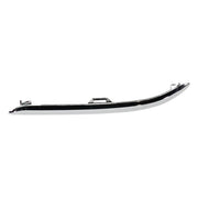DURAFORCE Bumper Trims For 2019-2022 Honda Pilot Front Driver and Passenger Side Chrome