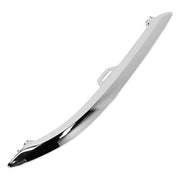 DURAFORCE Bumper Trims For 2019-2022 Honda Pilot Front Driver and Passenger Side Chrome