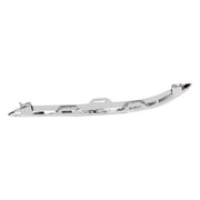 DURAFORCE Bumper Trims For 2019-2022 Honda Pilot Front Driver and Passenger Side Chrome