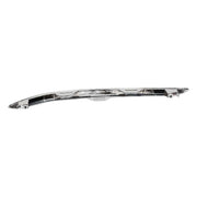 DURAFORCE Bumper Trims For 2019-2022 Honda Pilot Front Driver and Passenger Side Chrome
