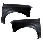DURAFORCE Fender Set For 1999-2007 Ford F-250 Super Duty 1999-2004 F-550 Super Duty Front