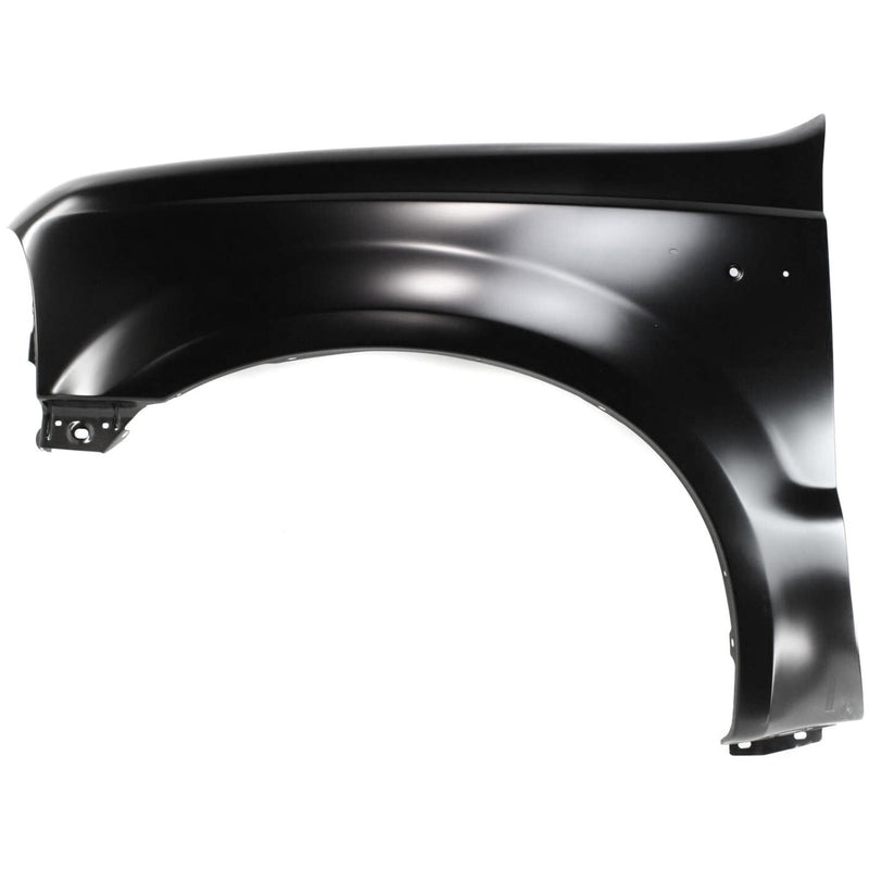 DURAFORCE Fender Set For 1999-2007 Ford F-250 Super Duty 1999-2004 F-550 Super Duty Front