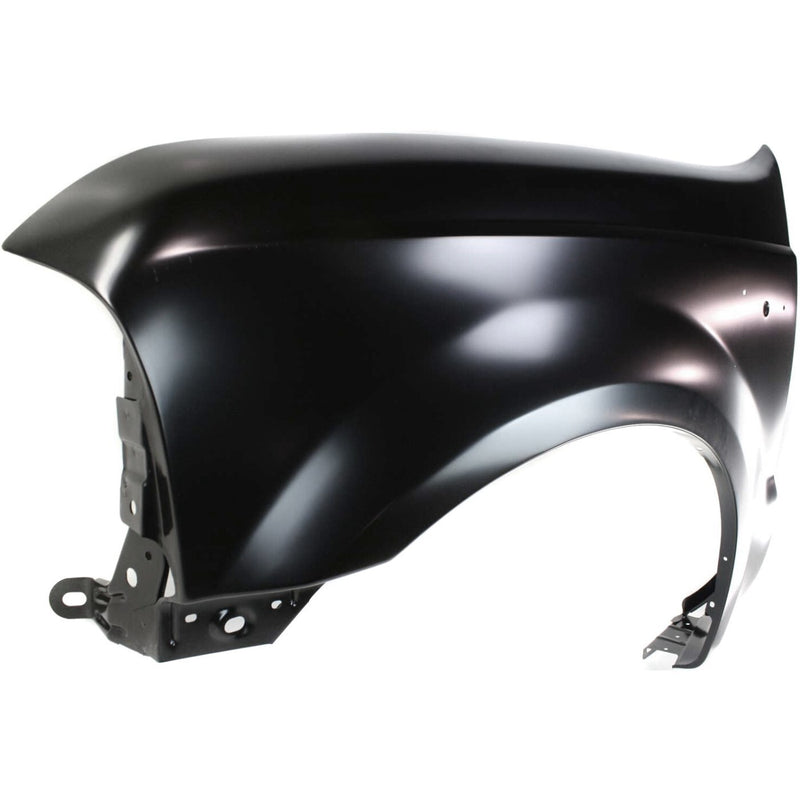 DURAFORCE Fender Set For 1999-2007 Ford F-250 Super Duty 1999-2004 F-550 Super Duty Front