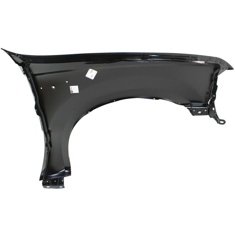 DURAFORCE Fender Set For 1999-2007 Ford F-250 Super Duty 1999-2004 F-550 Super Duty Front