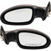 DURAFORCE Set Of 2 Mirror Power For 2005-2006 Nissan Altima S SE Models Left Right Primed